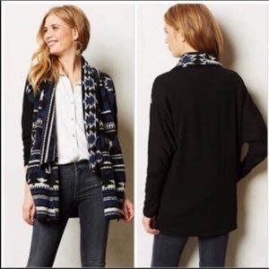 Anthropologie Dolan Suntiam cardigan size medium